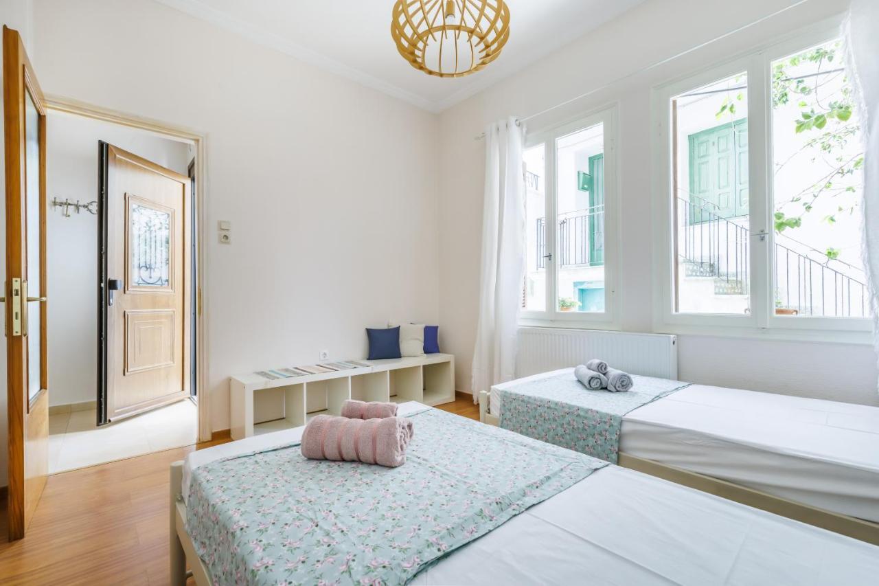 Petradi Town Apartment سكوبيلوس تاون المظهر الخارجي الصورة